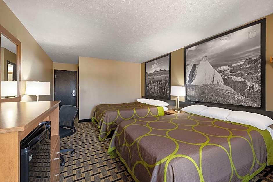 Super 8 by Wyndham O Neill NE