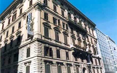 Hotel Eurorooms