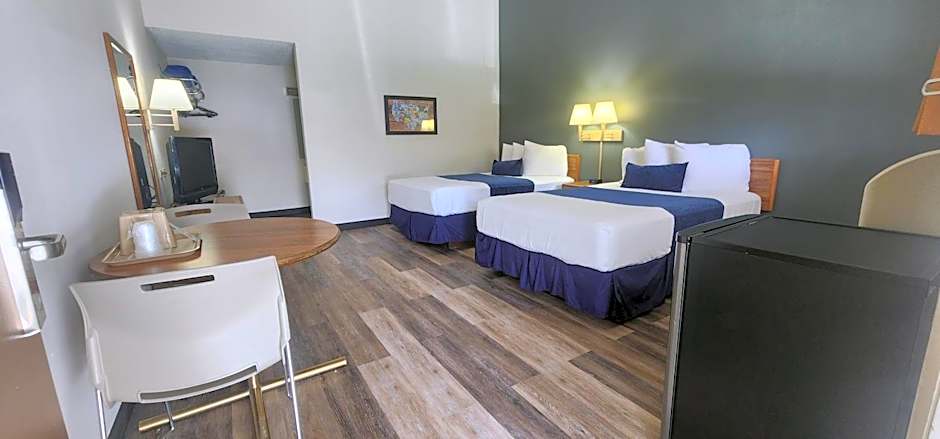 Photo 1 of 4 of 2 Double Beds