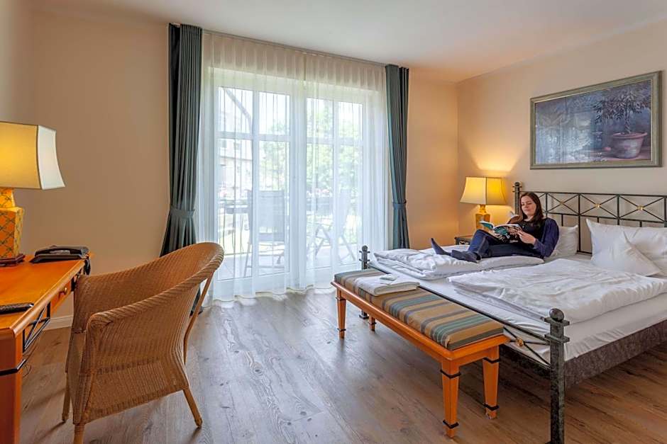 Best Western Wein-Und Parkhotel Nierstein