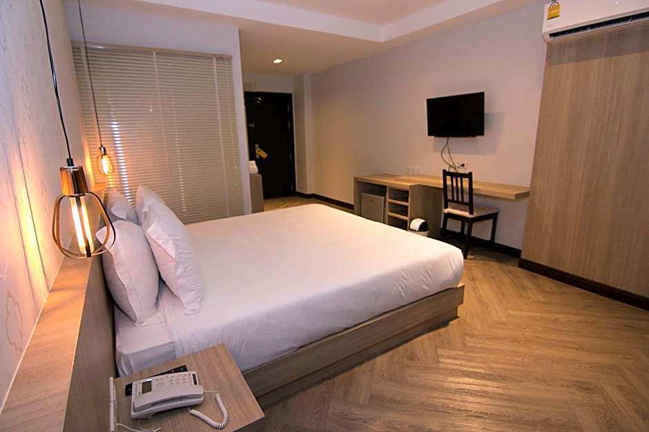 168studio Hotel ubonratchathani