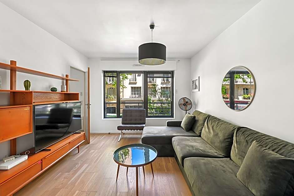 Residence Aurmat a Boulogne-Billancourt