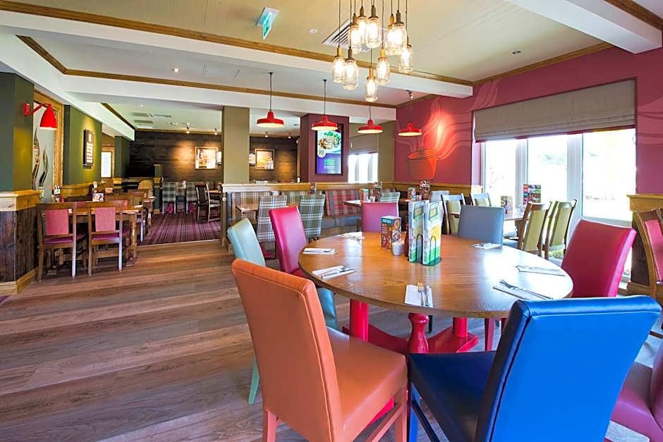 Premier Inn Abergavenny