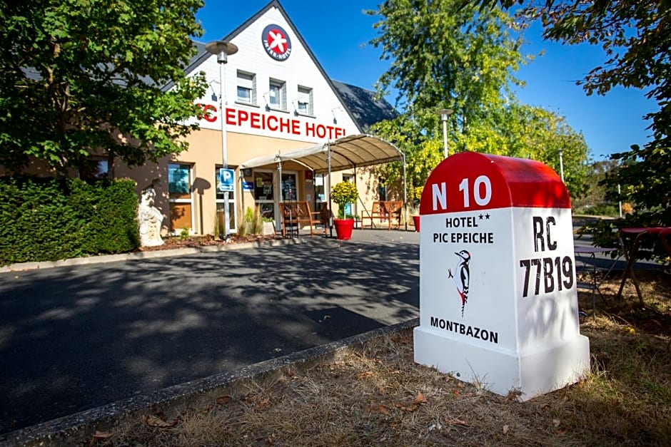 Hotel The Originals Tours Sud Pic Epeiche (ex Inter-Hotel)