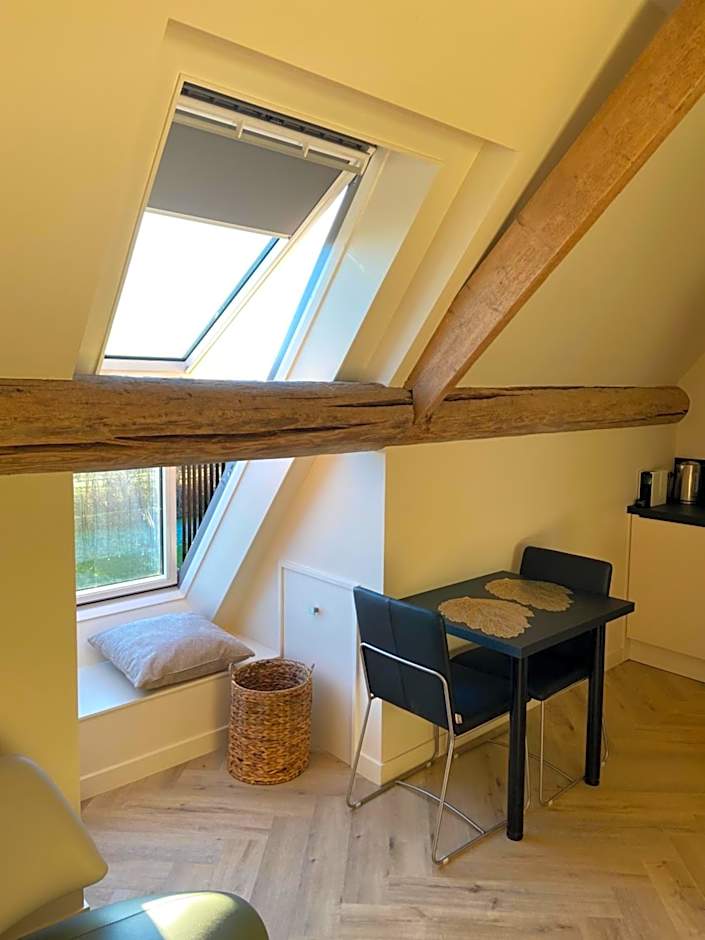 B&B Idylle aan Zee incl 2 Wellnessstudios