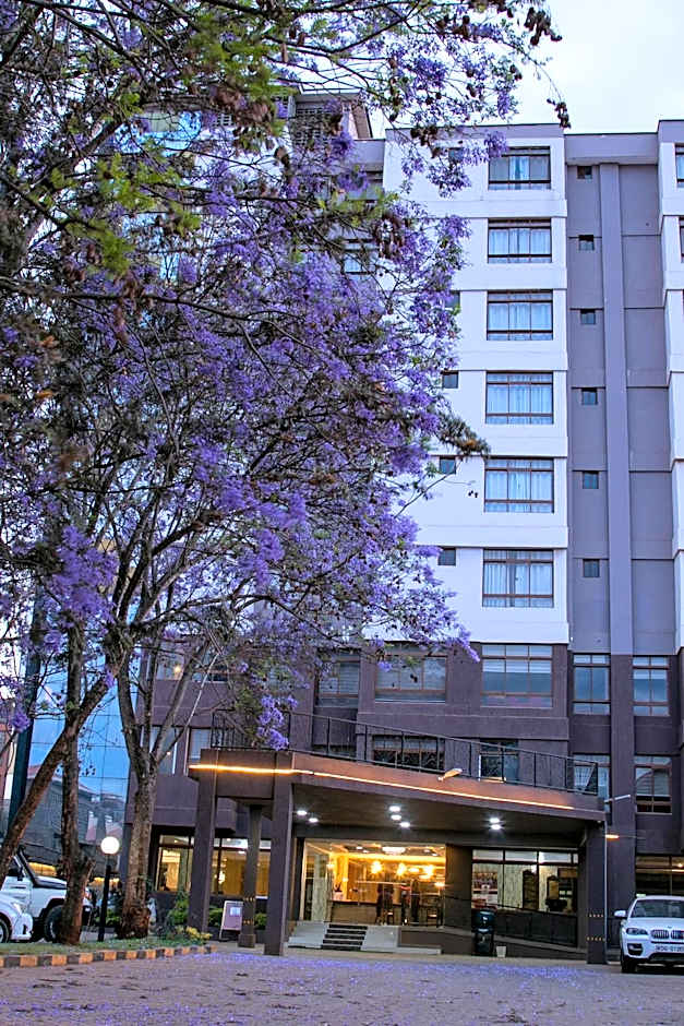 The Luke Hotel Cravers Thika