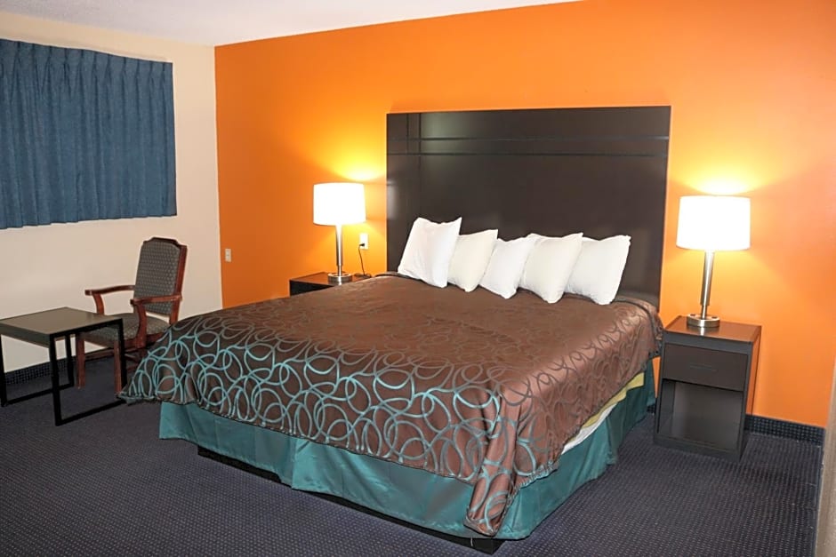 Americas Best Value Inn Giddings