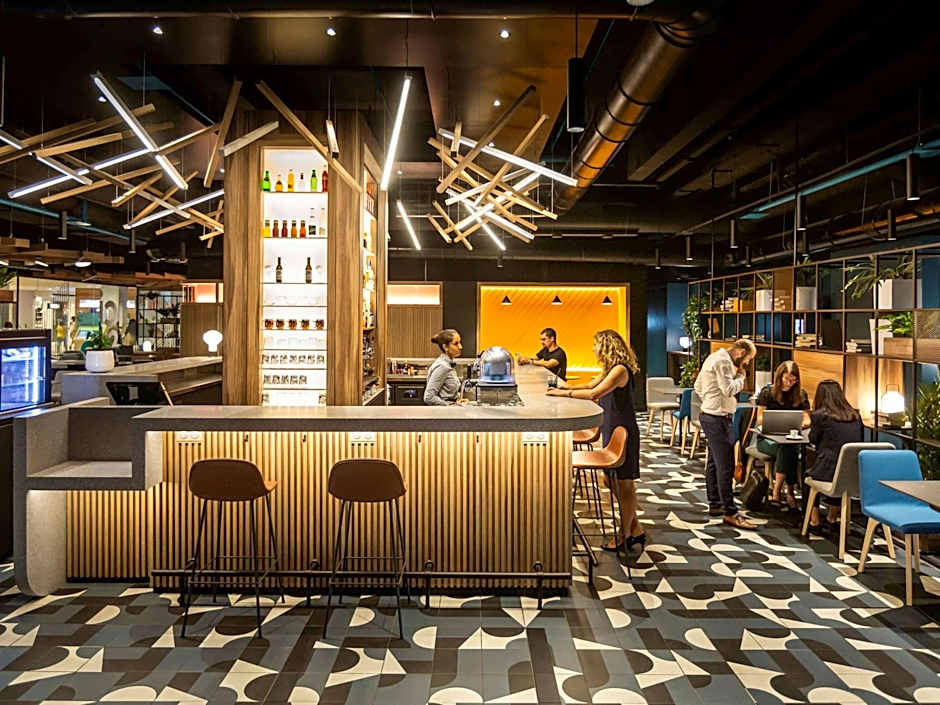 Novotel Strasbourg Centre Halles Hotel
