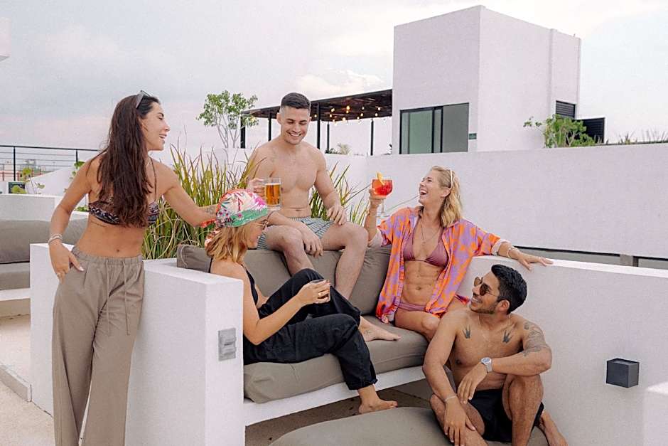 Nomads Hotel Playa del Carmen