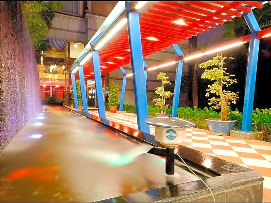 Charming City Hotel Hualien