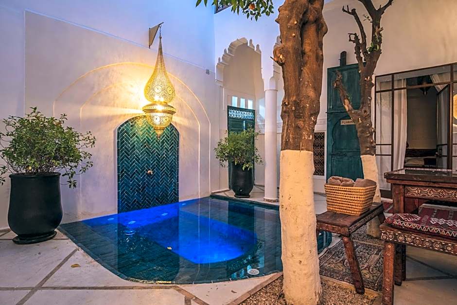 Riad Villa Berna under Swiss Management