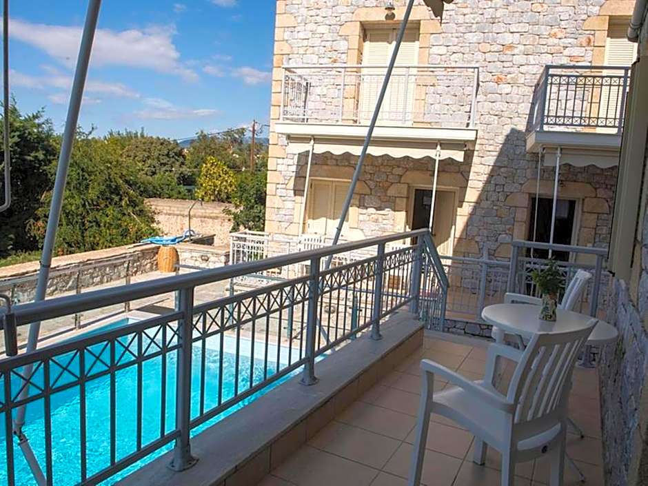 Manoleas Villas - Apartment 6