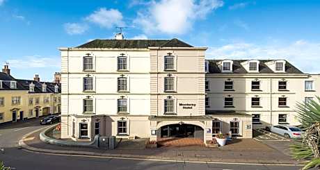 The Monterey Hotel, Sure Hotel Collection by Best Western