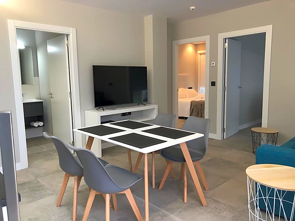 Aparthotel Ría de Lires