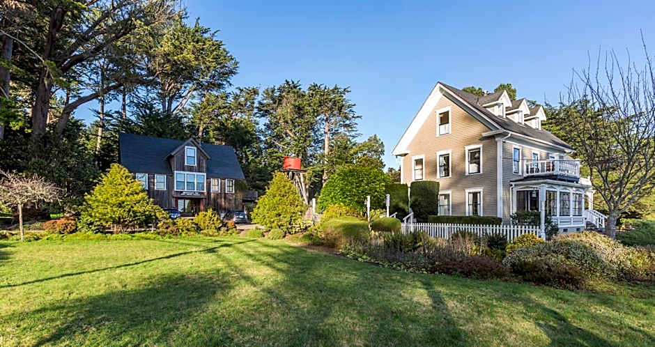 SCP Mendocino Inn and Farm
