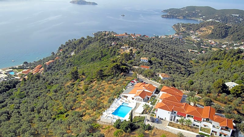 Skiathos Club Hotel & Suites