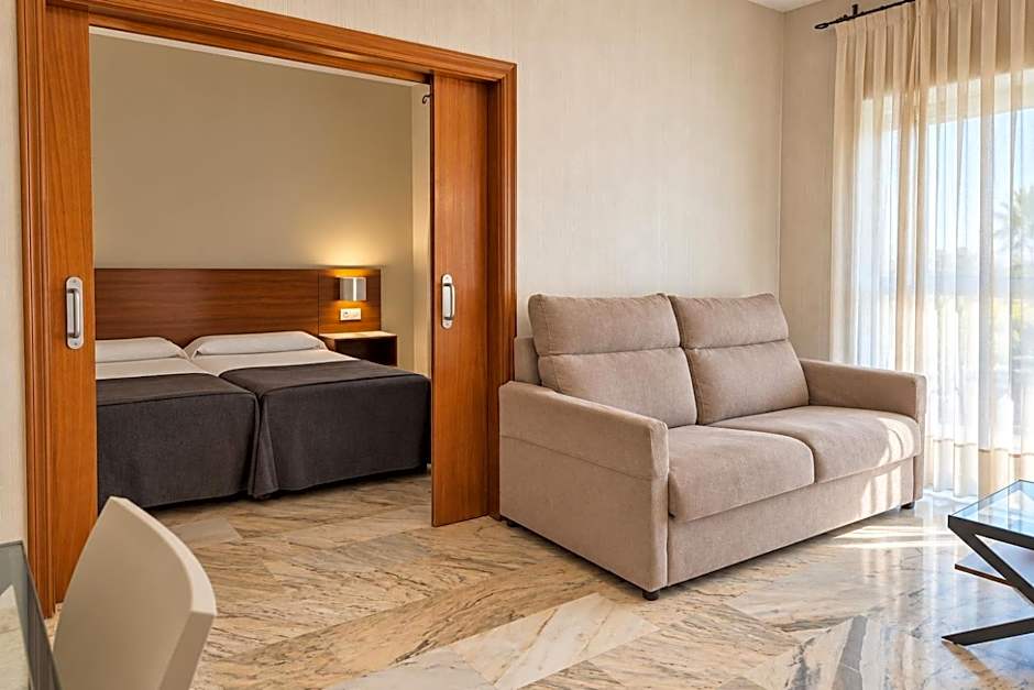 Apartamentos Vértice Bib Rambla