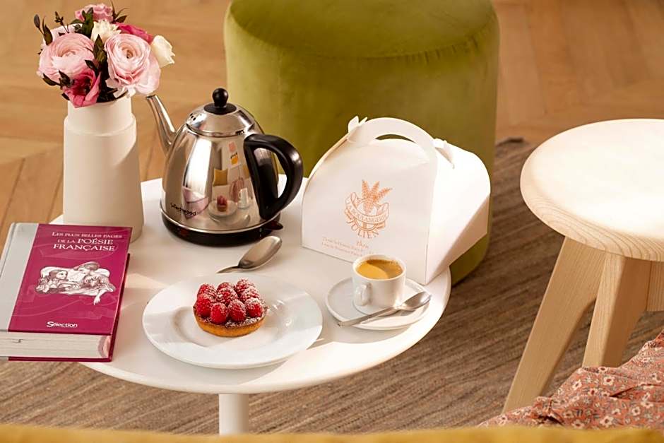 Résidence Nell Paris