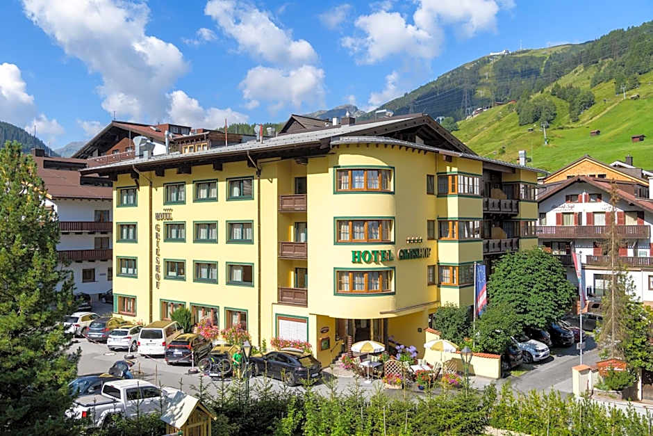 Hotel Grieshof