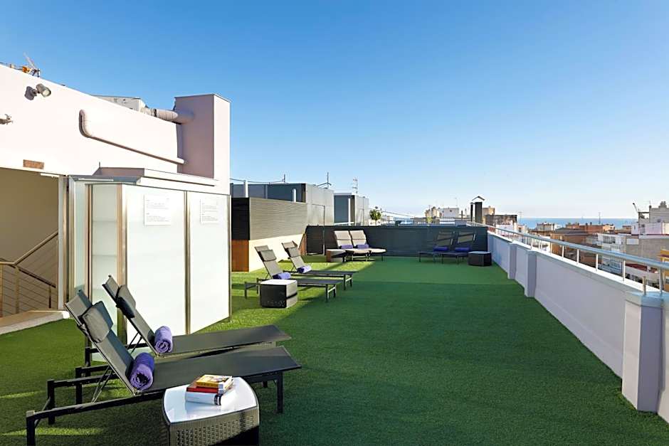 Eurostars Centrum Alicante