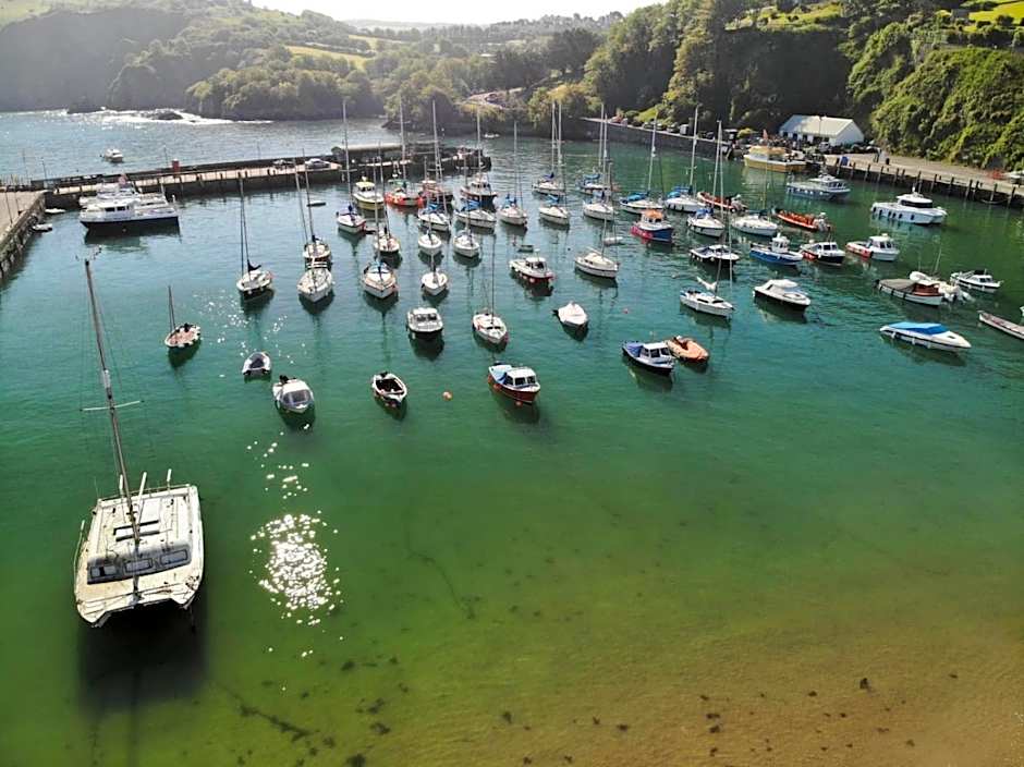 The Grand Harbour hotel