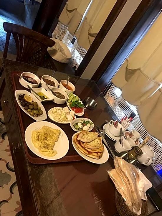 Nabateans Home Hotel