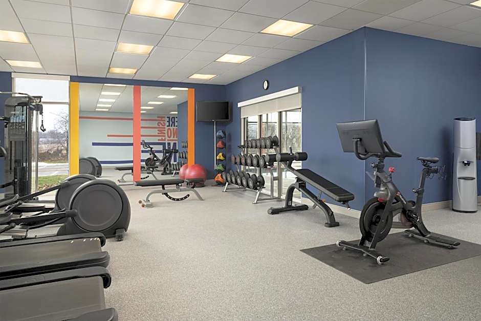 Hampton Inn By Hilton & Suites Rochester/Henrietta