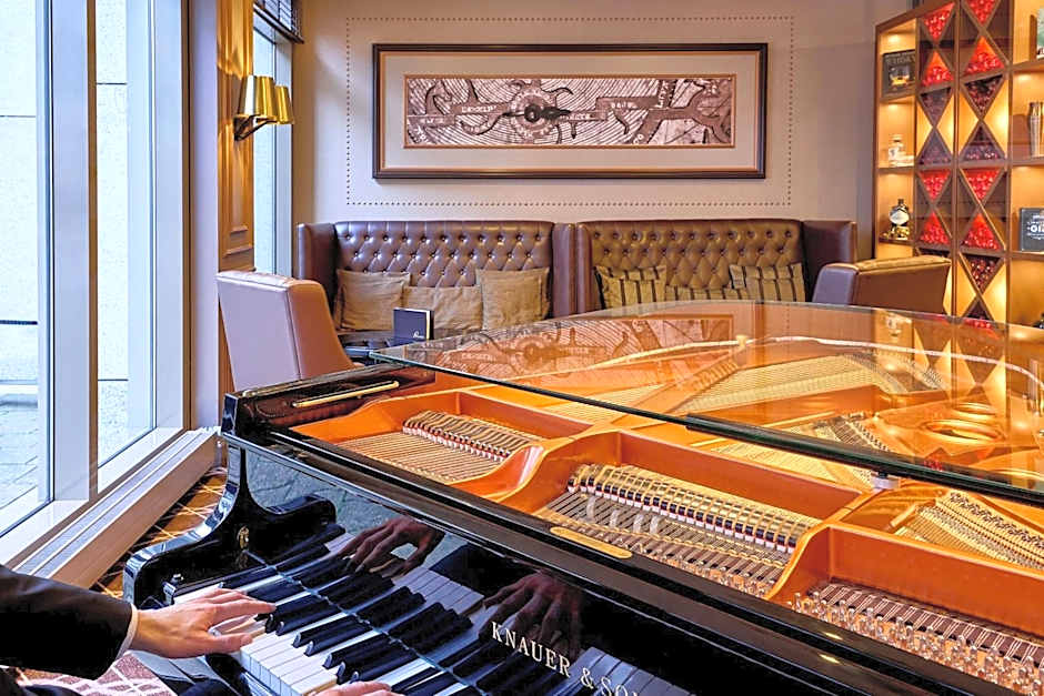 Hamburg Marriott Hotel