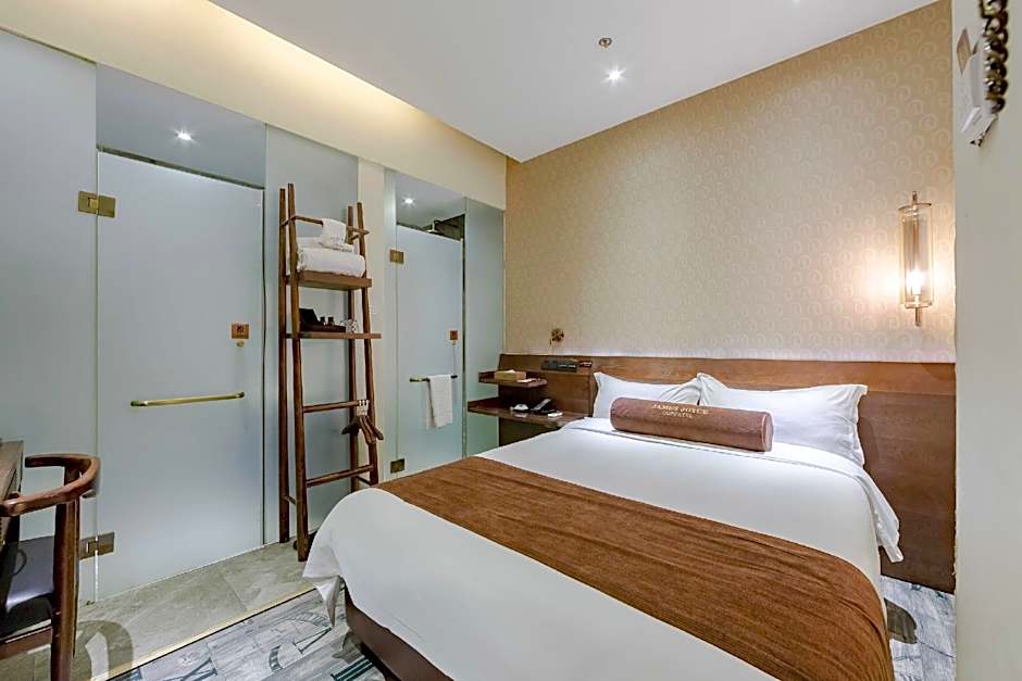 James Joyce Coffetel Hotel Guangzhou Tianhebei Tianrun Road