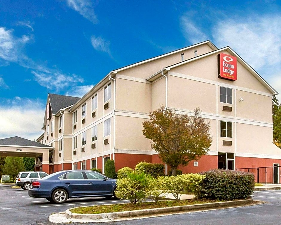 Econo Lodge Inn & Suites Douglasville