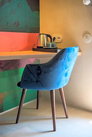 Suite with Garden View