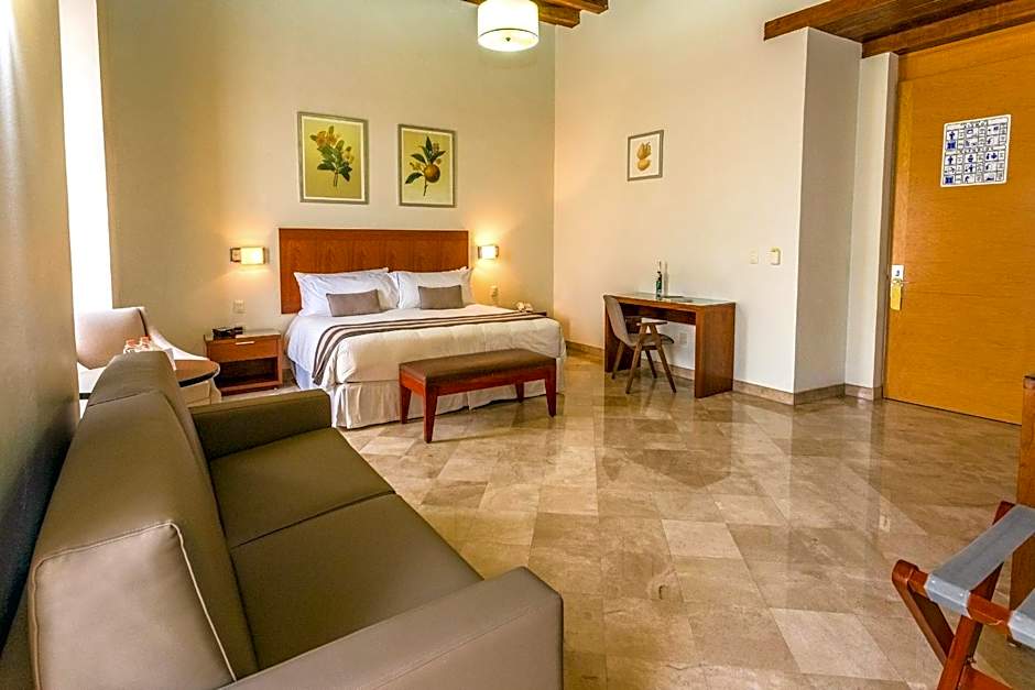 Hotel Parador de Alcalá