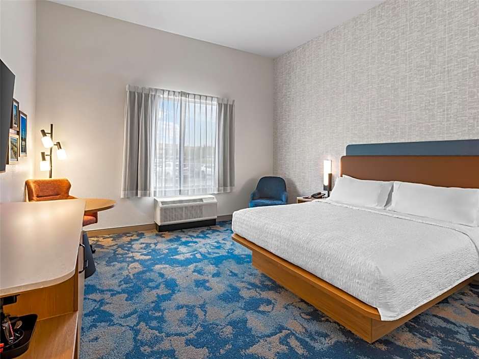 Hampton Inn St Ignace Lakefront Mackinac