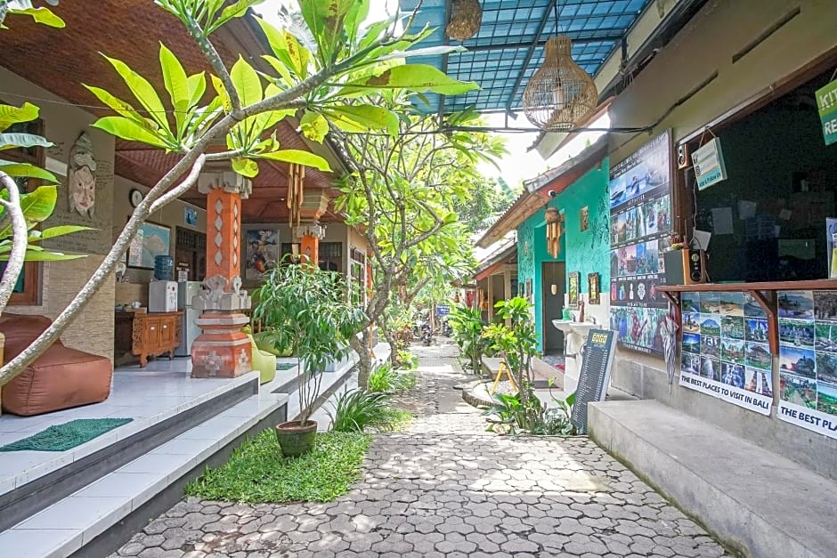 Padi-Padi Hostel & Bar
