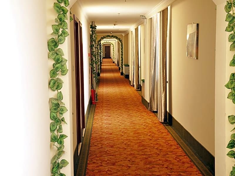 Greentree Inn Zhangjiakou Zhangbei County Zhongdu