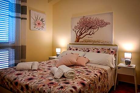 Balconcino sugli Ulivi