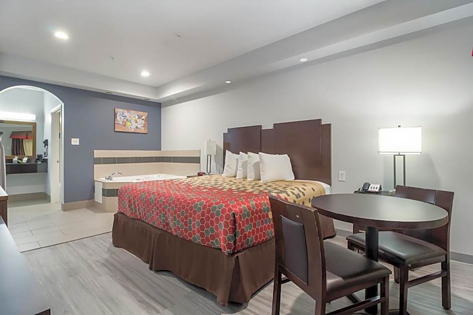 Scottish Inns & Suites Spring - Houston North