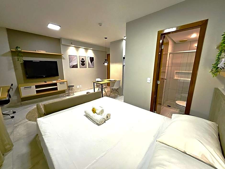 Apartamento reformado park sul