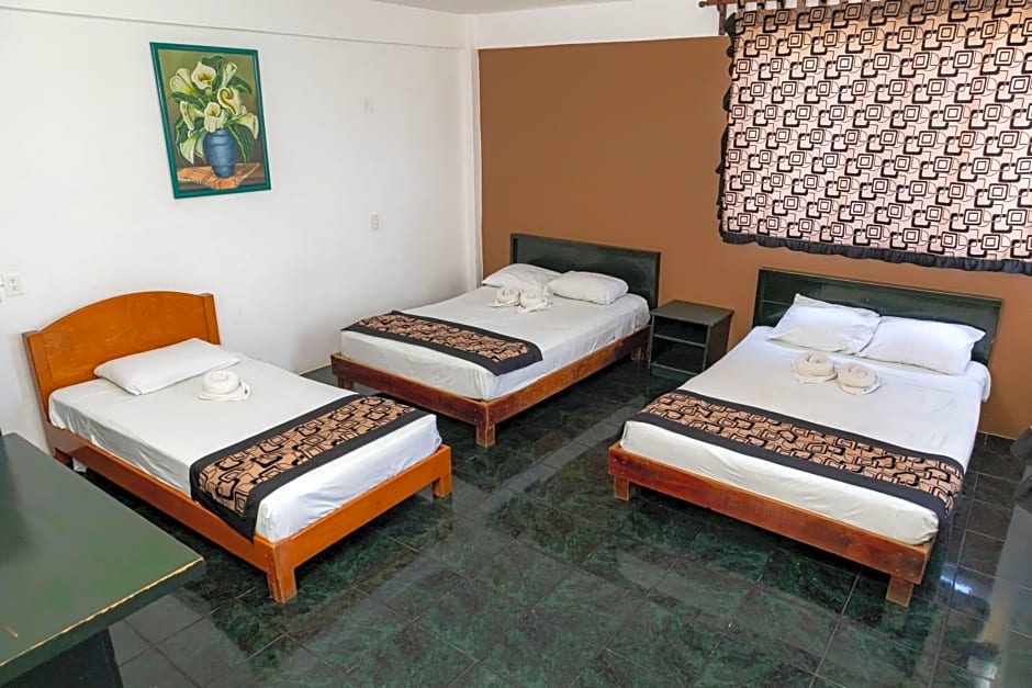 Hotel Las Palmas Cancun Centro