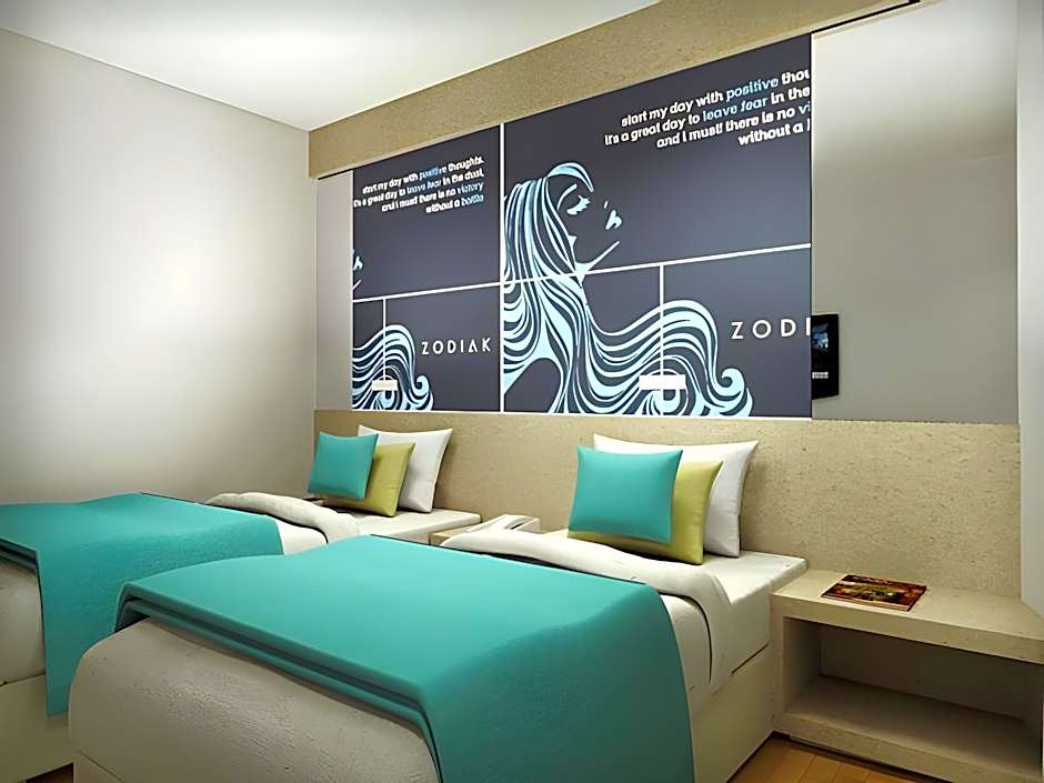 Zodiak At Kebon Jati Hotel