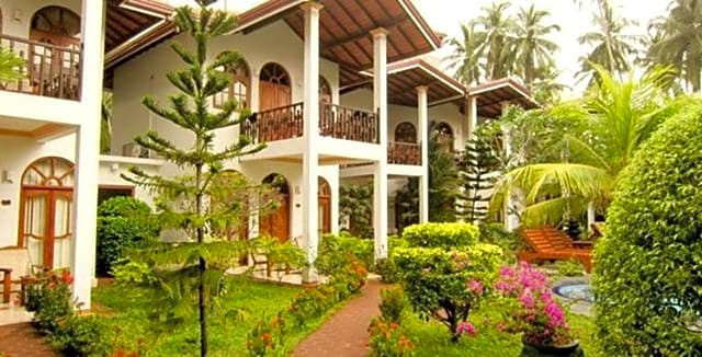 Hotel Bentota Village