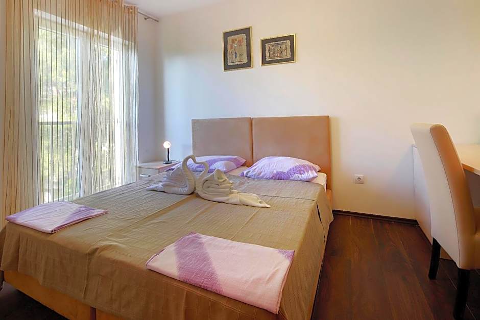 Pension Riviera-Šilo