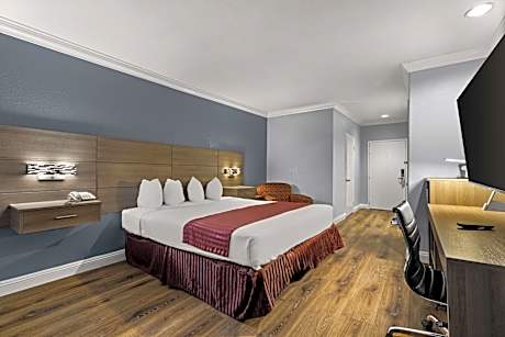 King Room - Disability Access