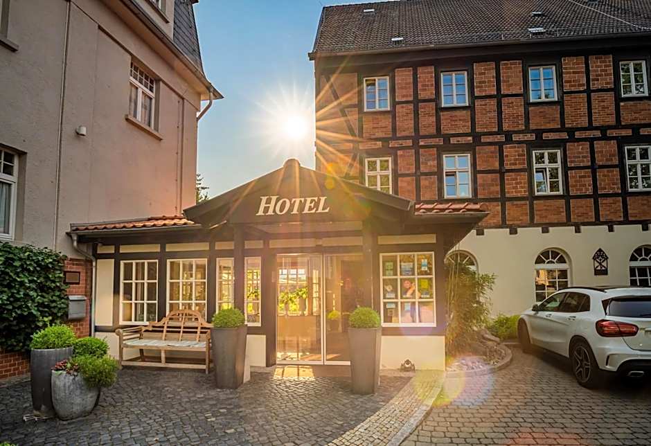 Romantik Hotel am Brühl