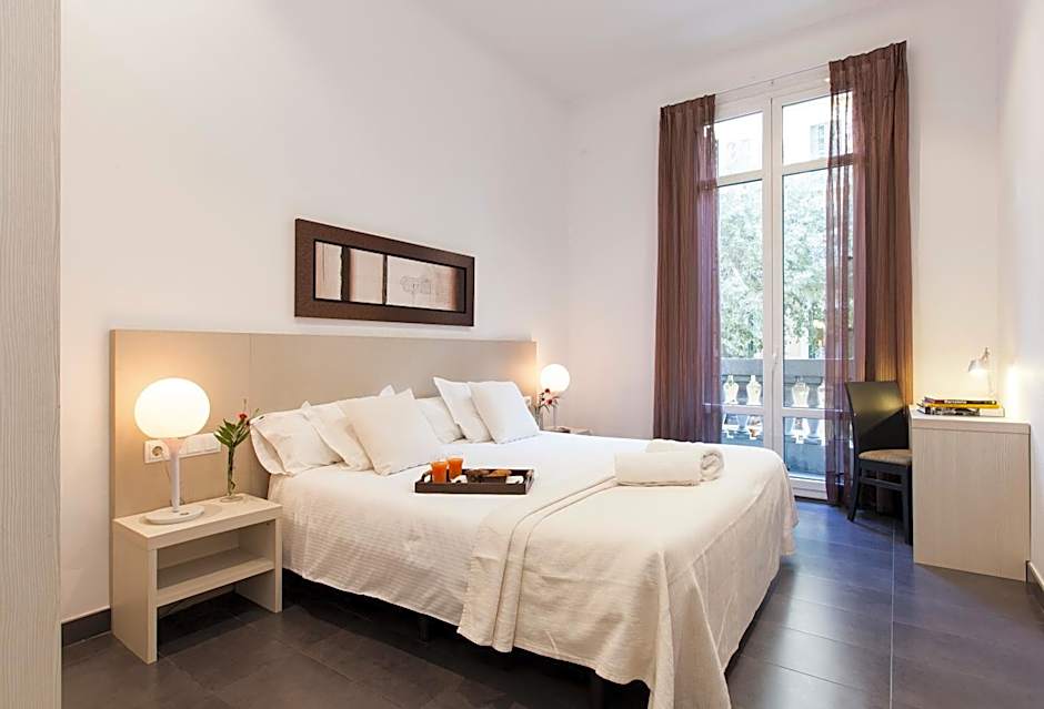 Aspasios Rambla Catalunya Suites