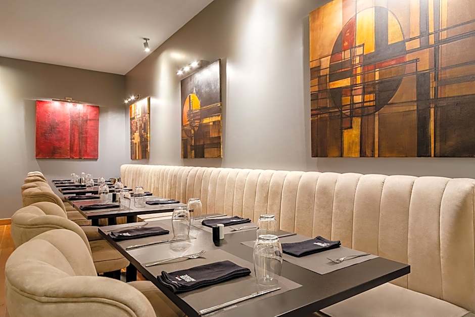 Lisboa Central Park Hotel Suites & Studios