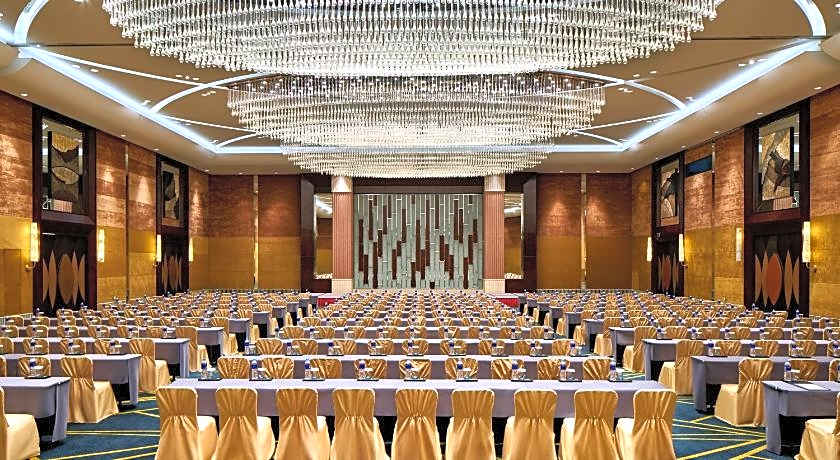 Crowne Plaza Tianjin Binhai By IHG