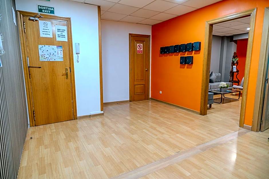 HolidaysBCN Rooms