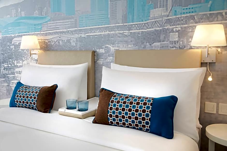 OZO Wesley Hong Kong