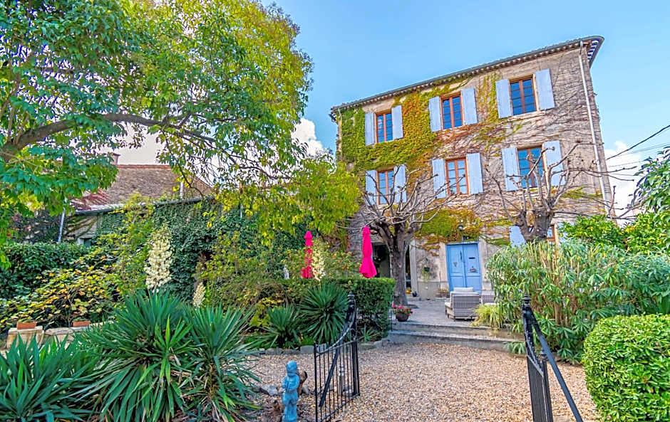 Eloi Merle - Chambre d'hôtes